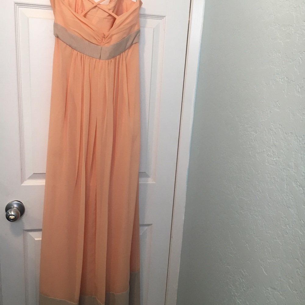 Bridesmaids dress